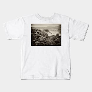 Rough Day at the Houll, Houbie, Fetlar Kids T-Shirt